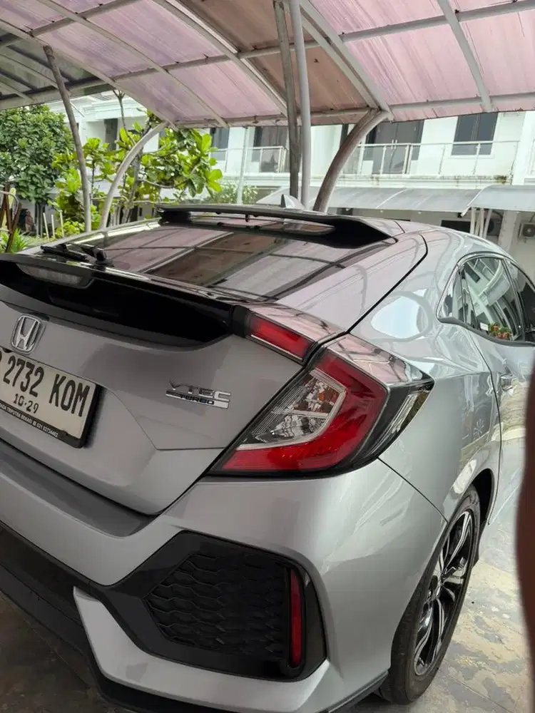 Honda CIVIC TURBO 1.5 E Matic 2019
