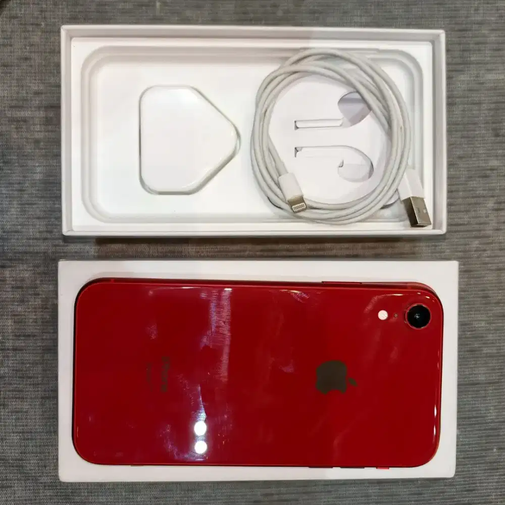 IphoneXr Merah 2,7juta