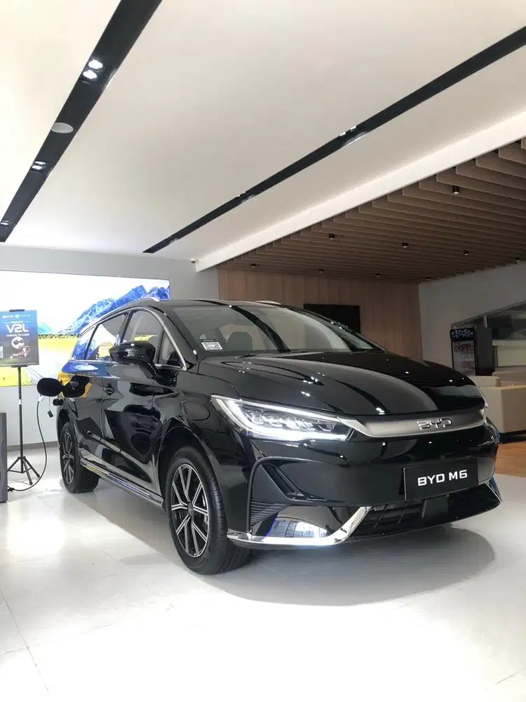 Promo BYD Bulan Ini!DP Ringan, Test Drive, Proses Cepat