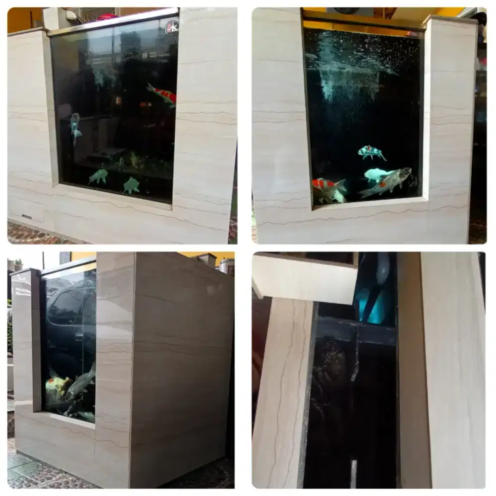 Di jual kolam portable