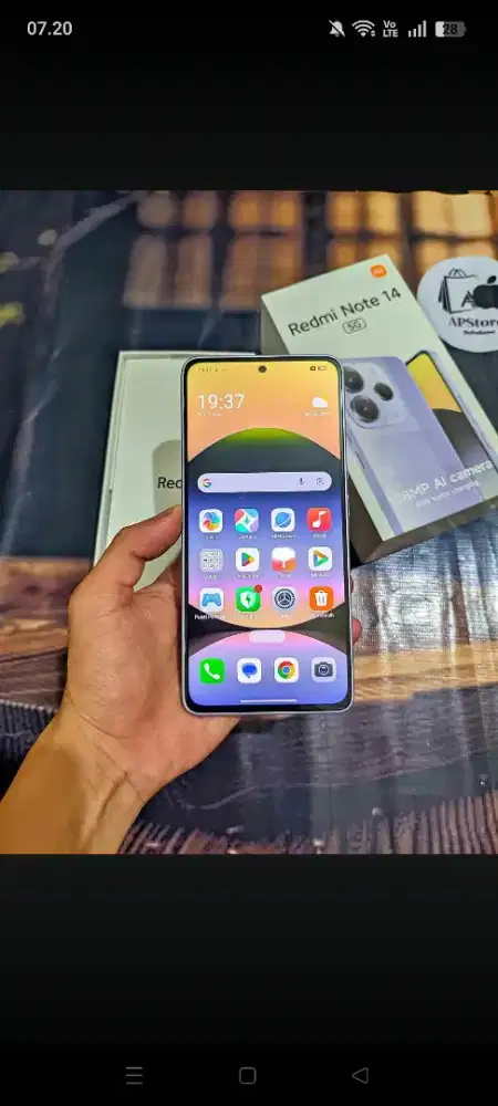 Redmi note 14 5g