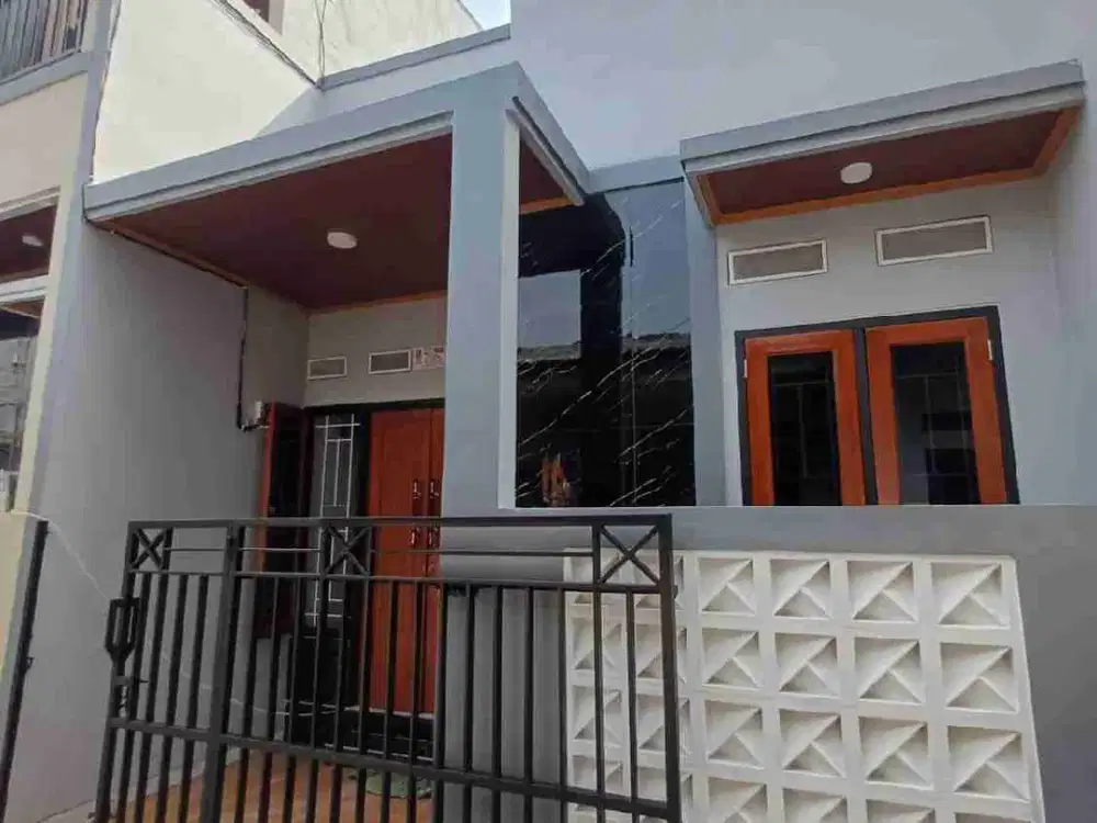 Rumah Murah di Bintara