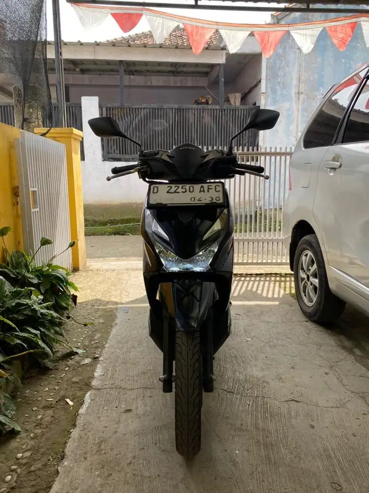 Honda Beat CBS 2025 murah