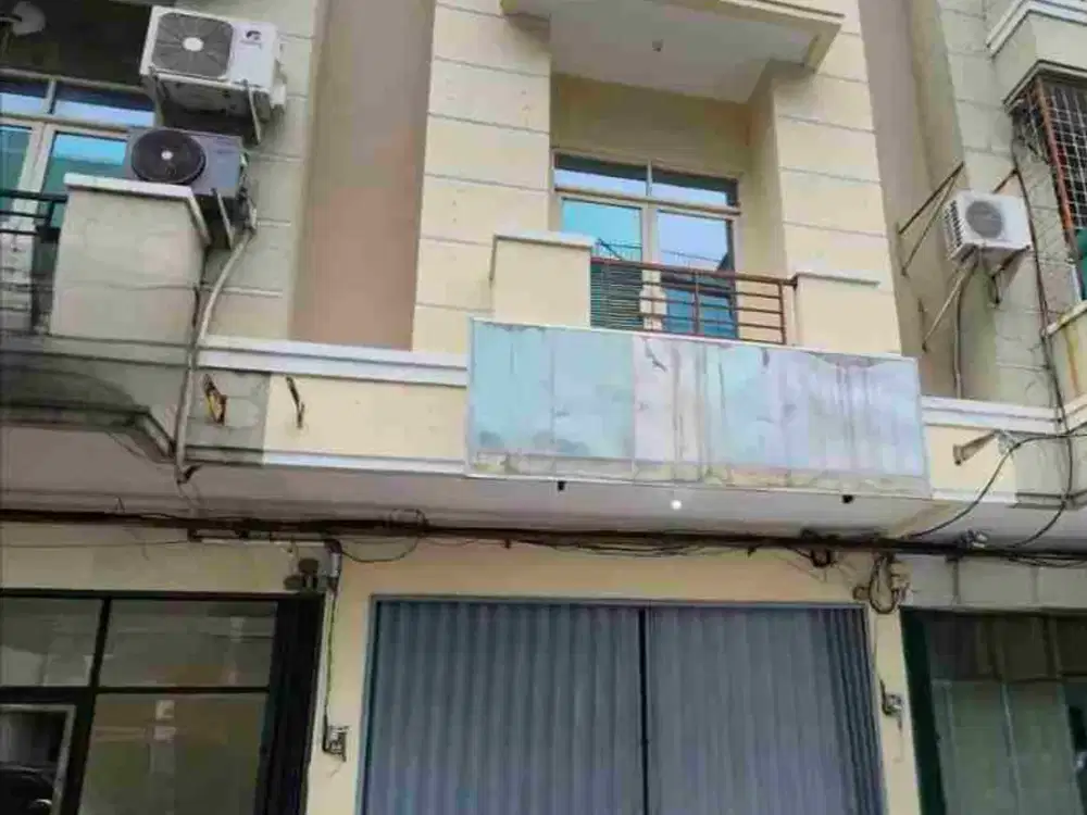 Ruko Siap Pakai Lokasi Strategis di Bekasi Mas, Kota Bekasi