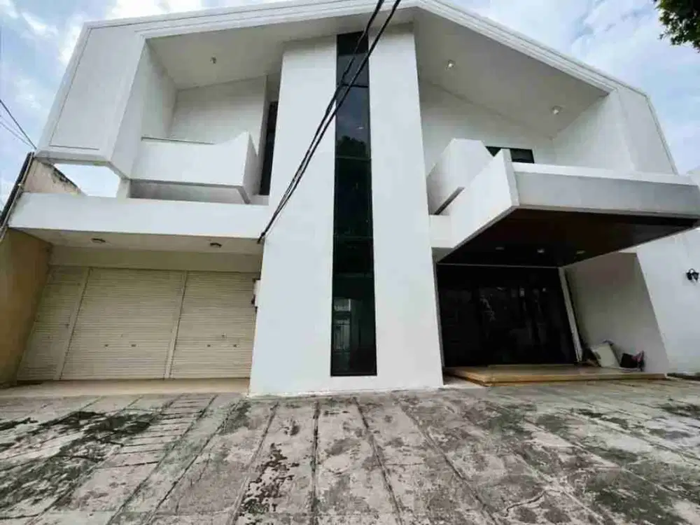 Rumah Bisa Kantor Area Kemang