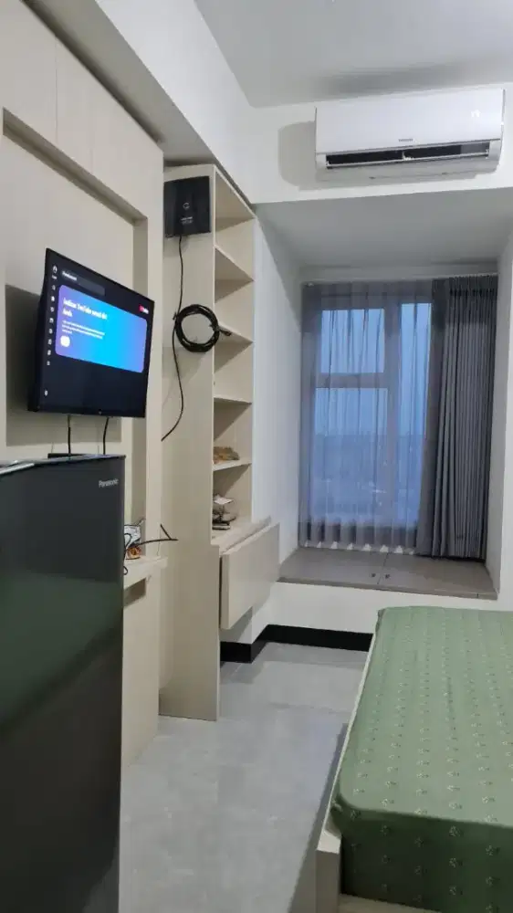 Disewakan Apartemen Baru, Lokasi Strategis, daerah Wiyung,