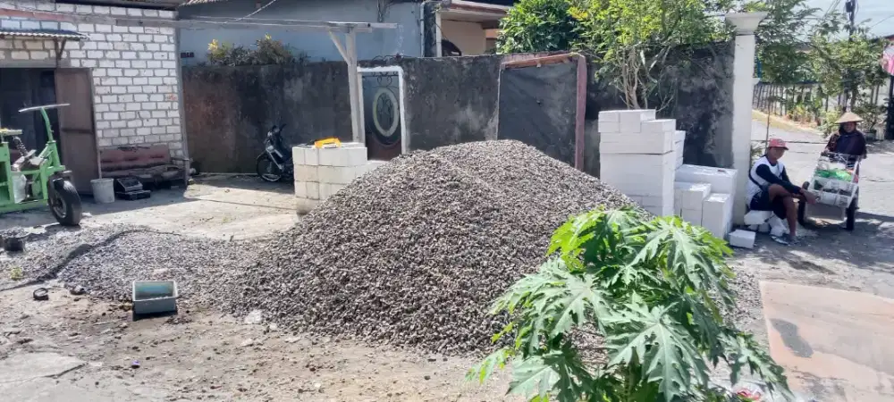 Jual pasir Lumajang&aneka koraL tinslah