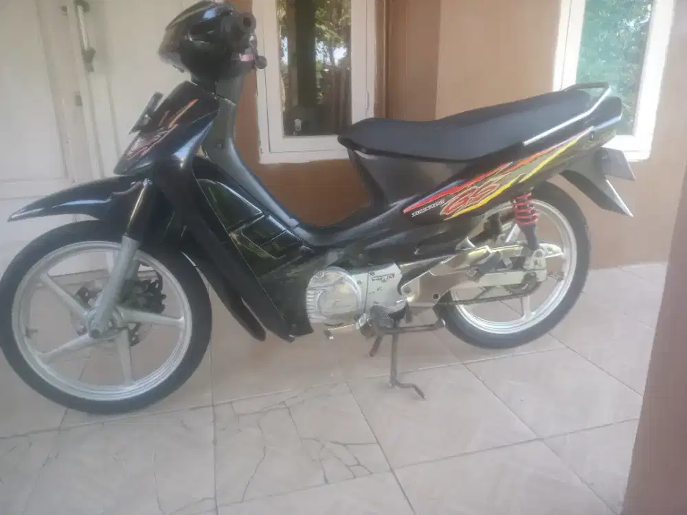 Suzuki Tornado GS jos