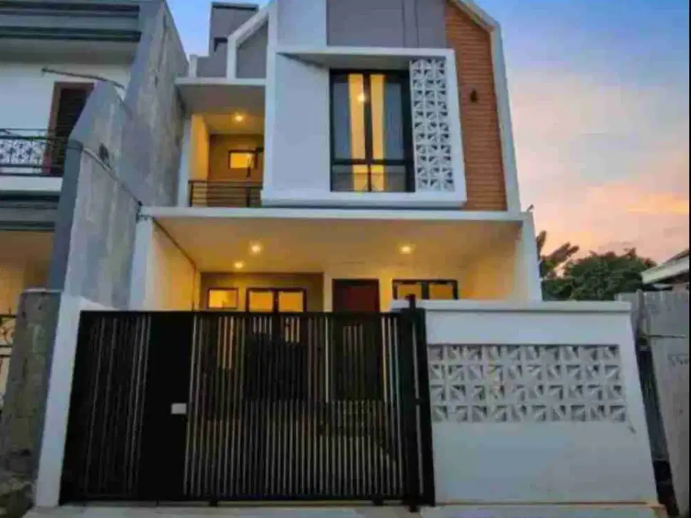 RUMAH NEWS DI PONDOK BAMBU