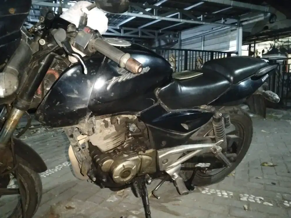 Bajaj Pulsar 200NS THN 2012 plat AB kota
