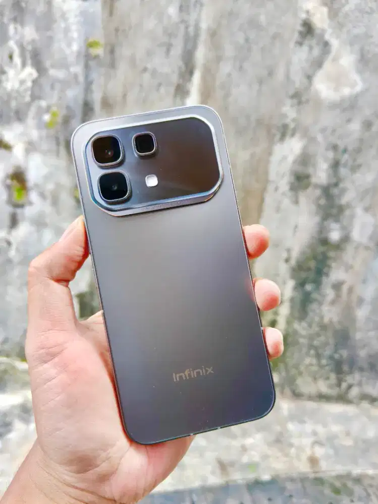 Infinix Note 60 Pro 5G Ram 8+8/256 Gb Fullset Original