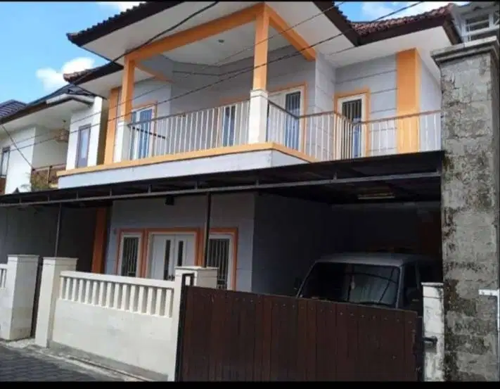 Dijual & Dikontrak Rumah Strategis Daerah Jayagiri, Renon, Denpasar