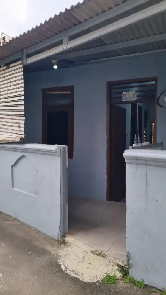Disewakan rumah area rancho indah, tanjung barat