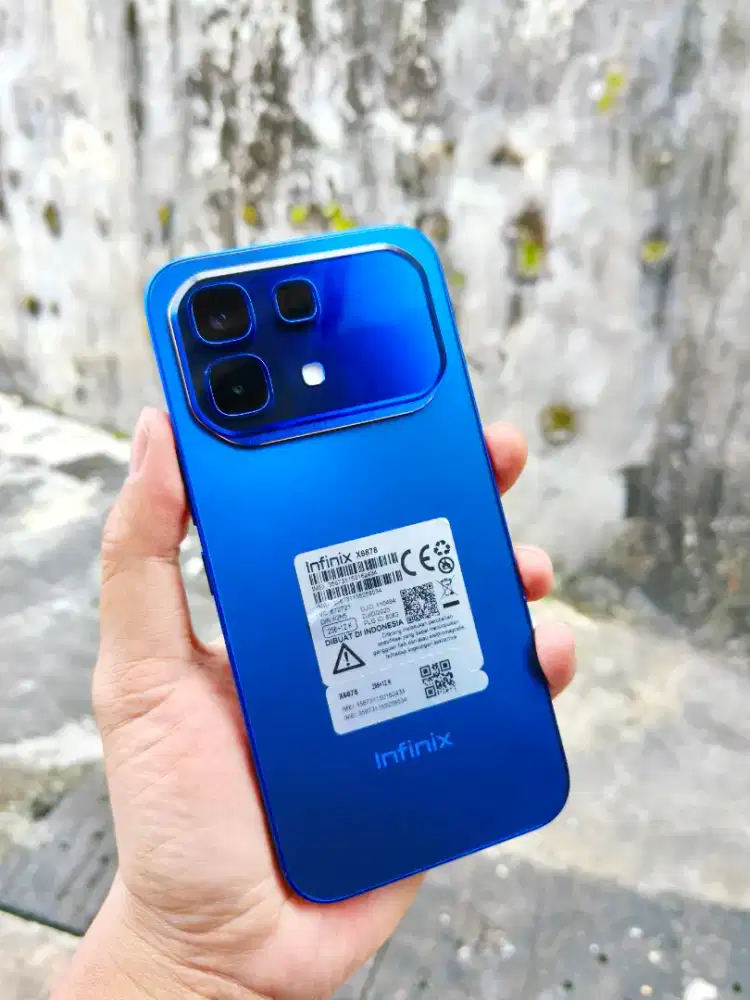 Infinix Note 60 Pro 5G Ram 12+12/256 Gb Fullset Original