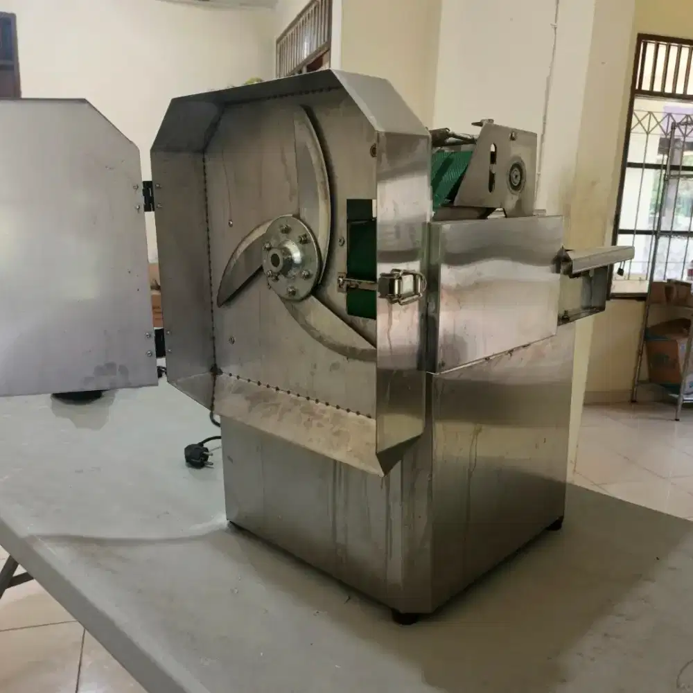 Mesin pemotong sayur FOMAC VGC-JG30