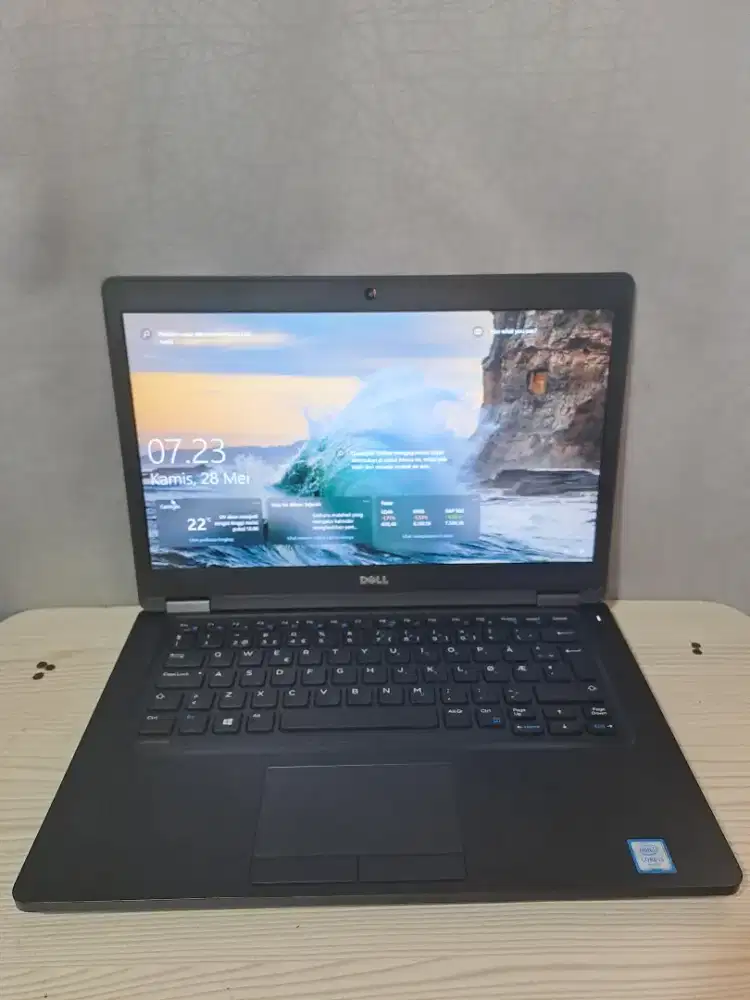 Dell Latitude 5480