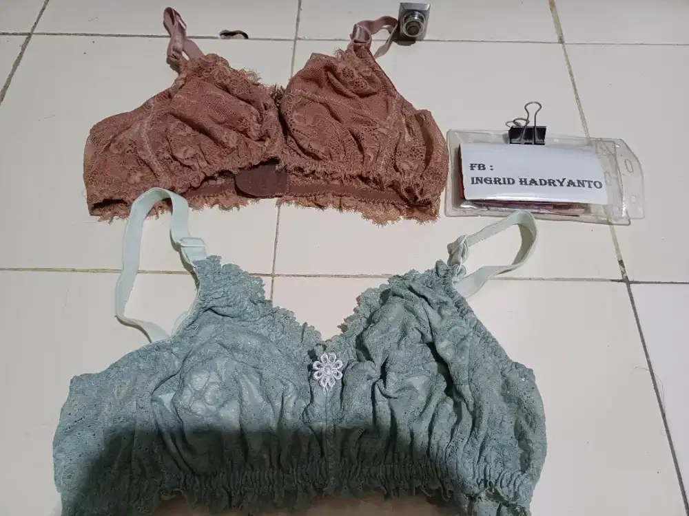 Bra Brukat Size 42