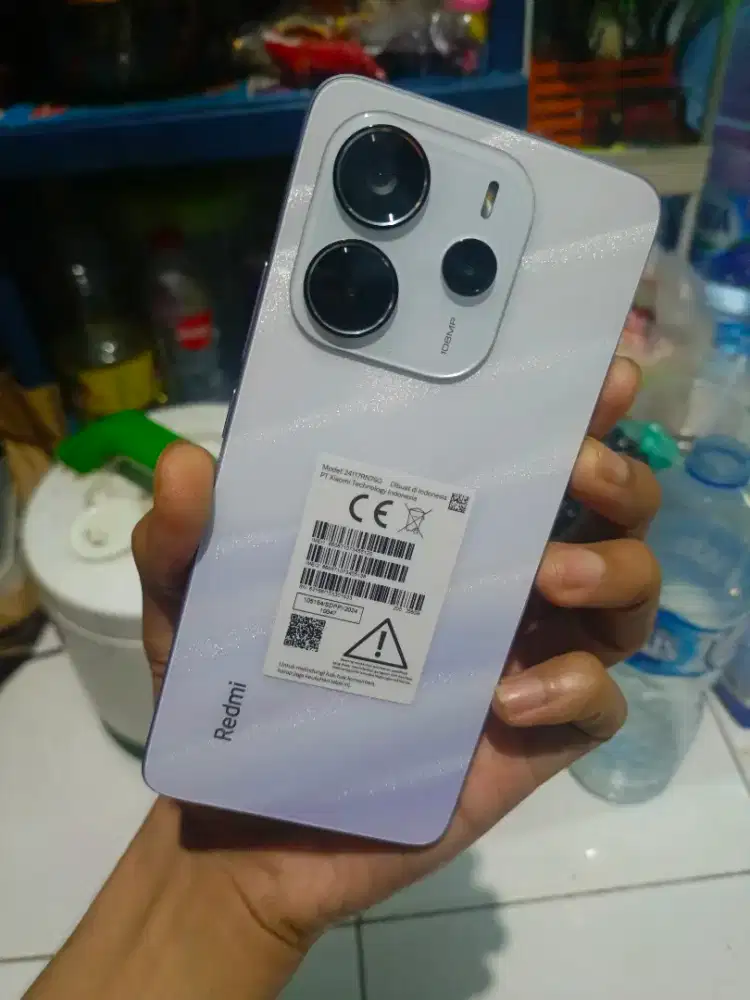 XIAOMIbyREDMItipeNOTE14ram8GBrom256GBunitLikeNew