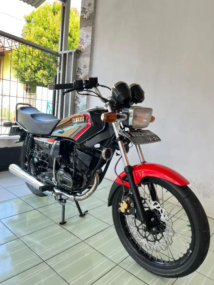 Rx King Tahun 1994