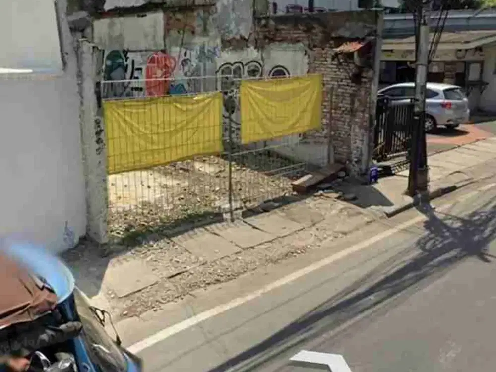 Jual Tanah Raya Radio Dalam