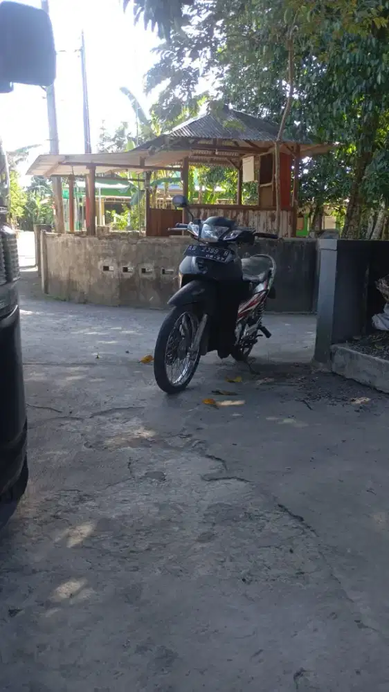 karisma kharisma THN 2003 plat AB Bantul