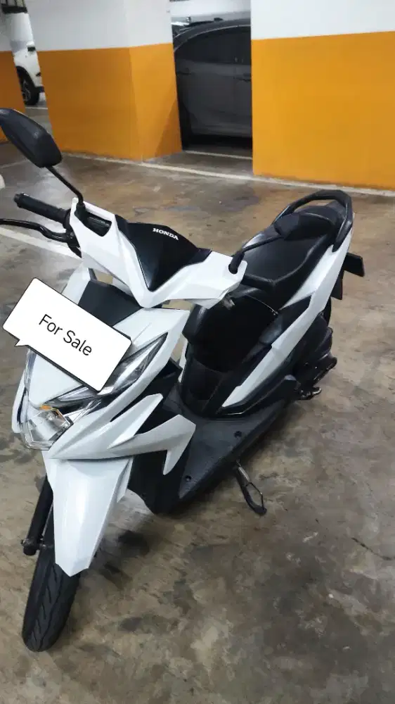 Honda Beat Fi Esp Eco 2020 Low Km