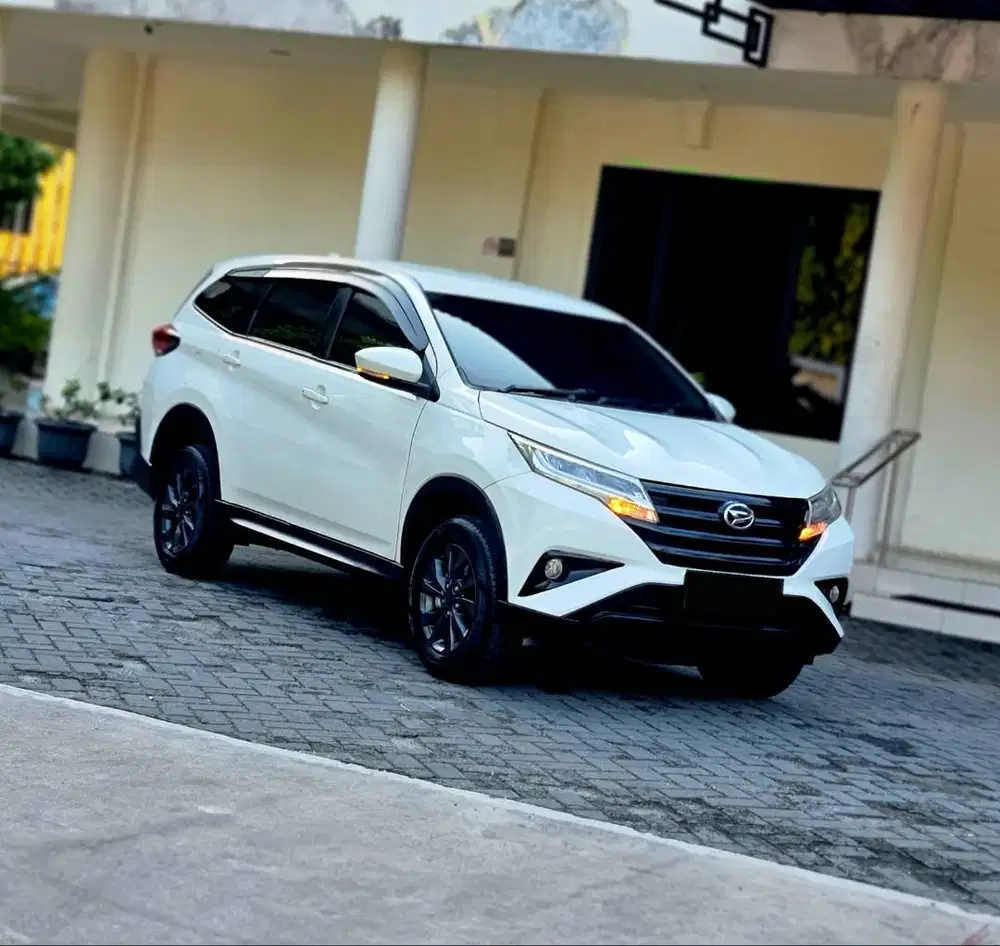‼️ DP 10 JT ‼️ Daihatsu New Terios X AT 2018 / 2019