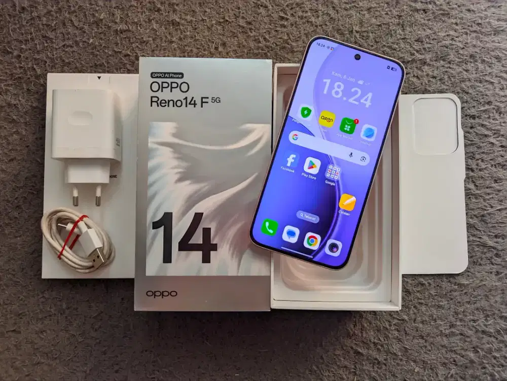 Oppo Reno 14F 5G 8/256gb