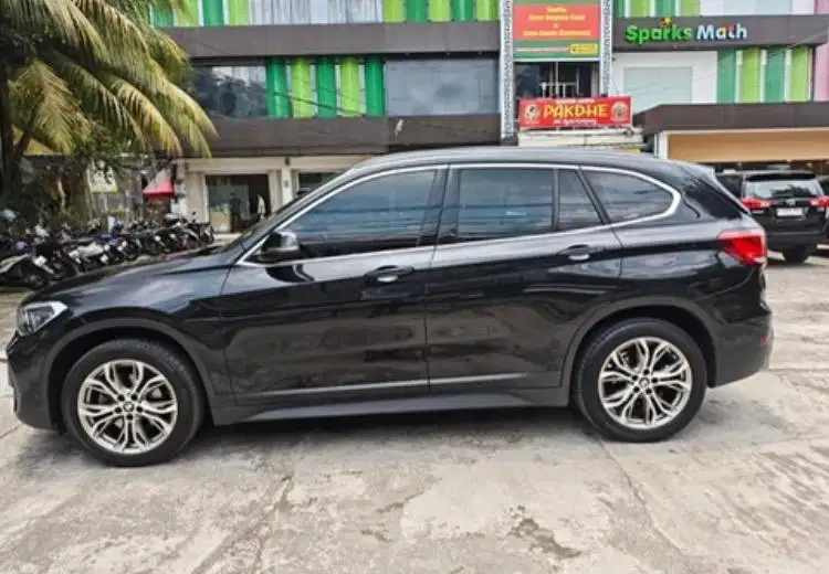 Jual Cepat BMW X1 AT-2021