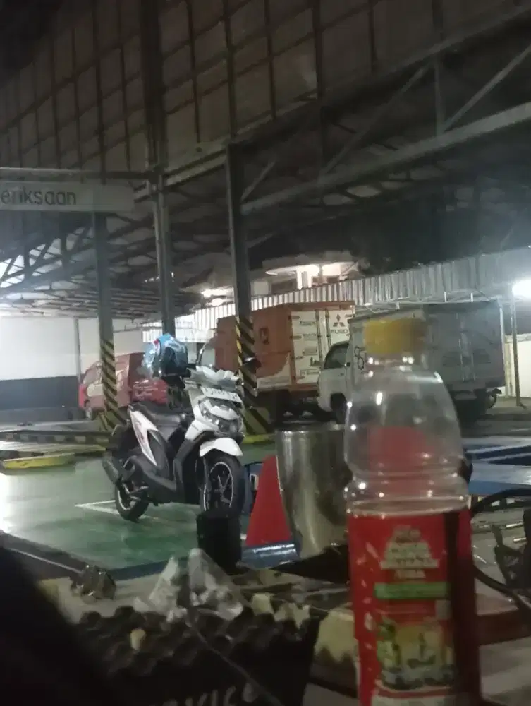 Honda beat karburator 110ss
