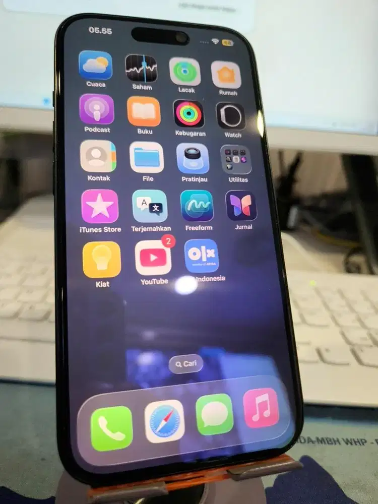 Iphone 15 128 Black Ibox second
