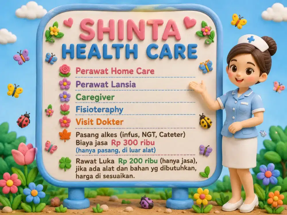 Perawat HOME CARE