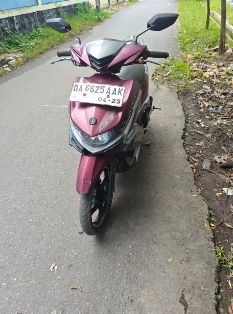 XEON GT ss lengkap plat hidup mesin ok murah