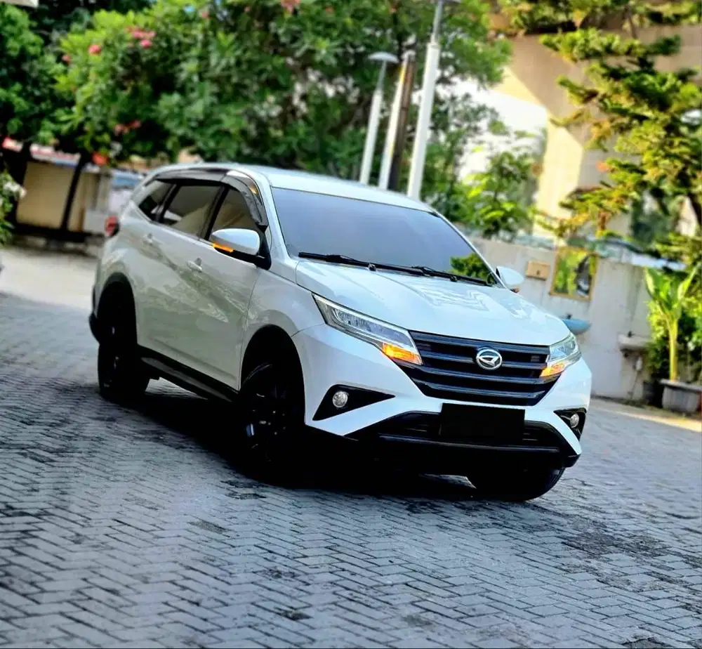 Daihatsu New Terios X AT 2018 CASH KREDIT