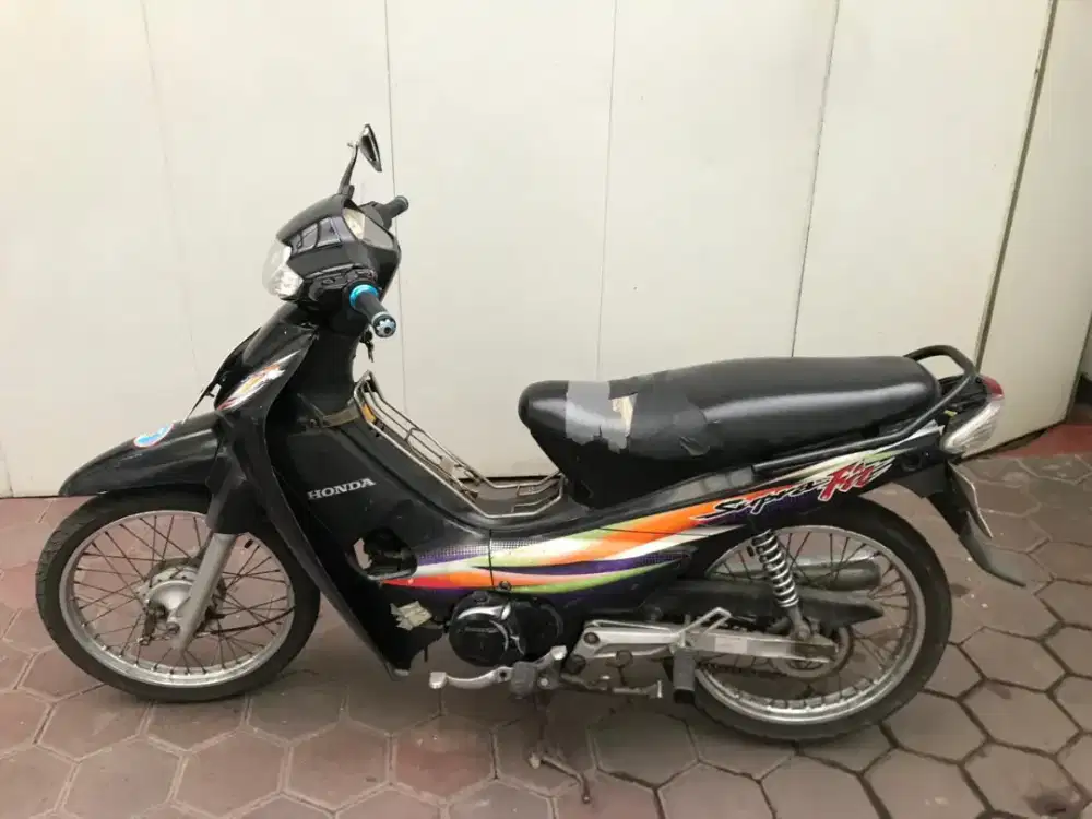 Suprafit 2004 surat surat lengkap