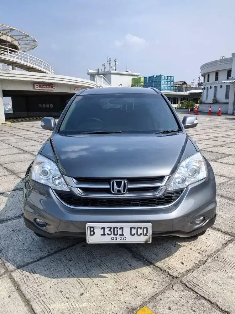 Honda CRV 2.4 Automatic Facelift 2010 Murah