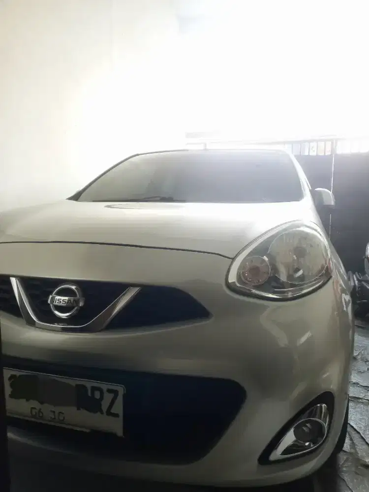 Nissan March 1.2 matic