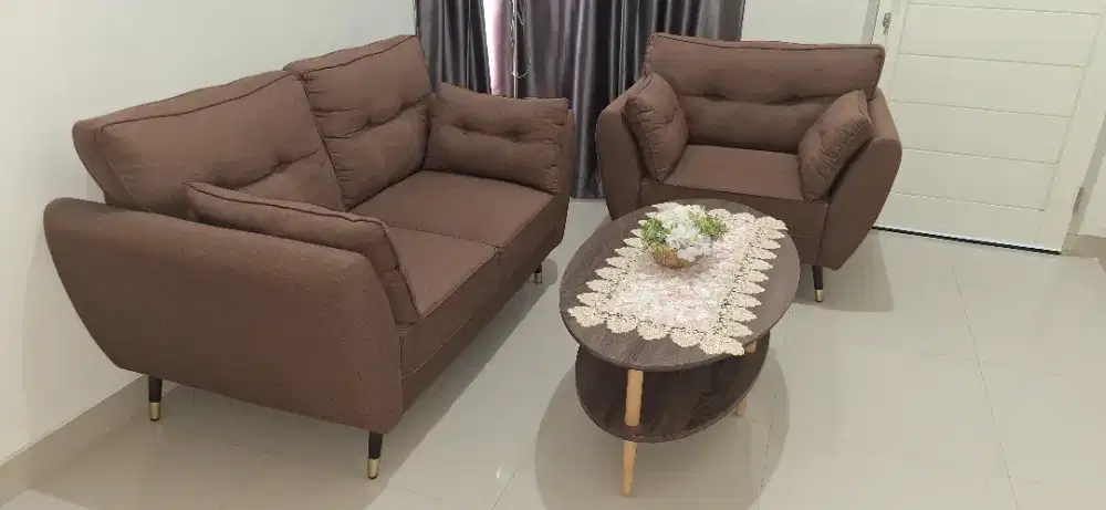 Dijual Kursi Sofa