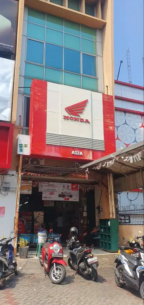 DICARI FRONTDESK UNTUK BENGKEL AHASS HONDA JAKARTA BARAT
