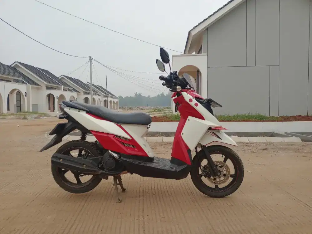 Yamaha X-Ride 2013 cc125