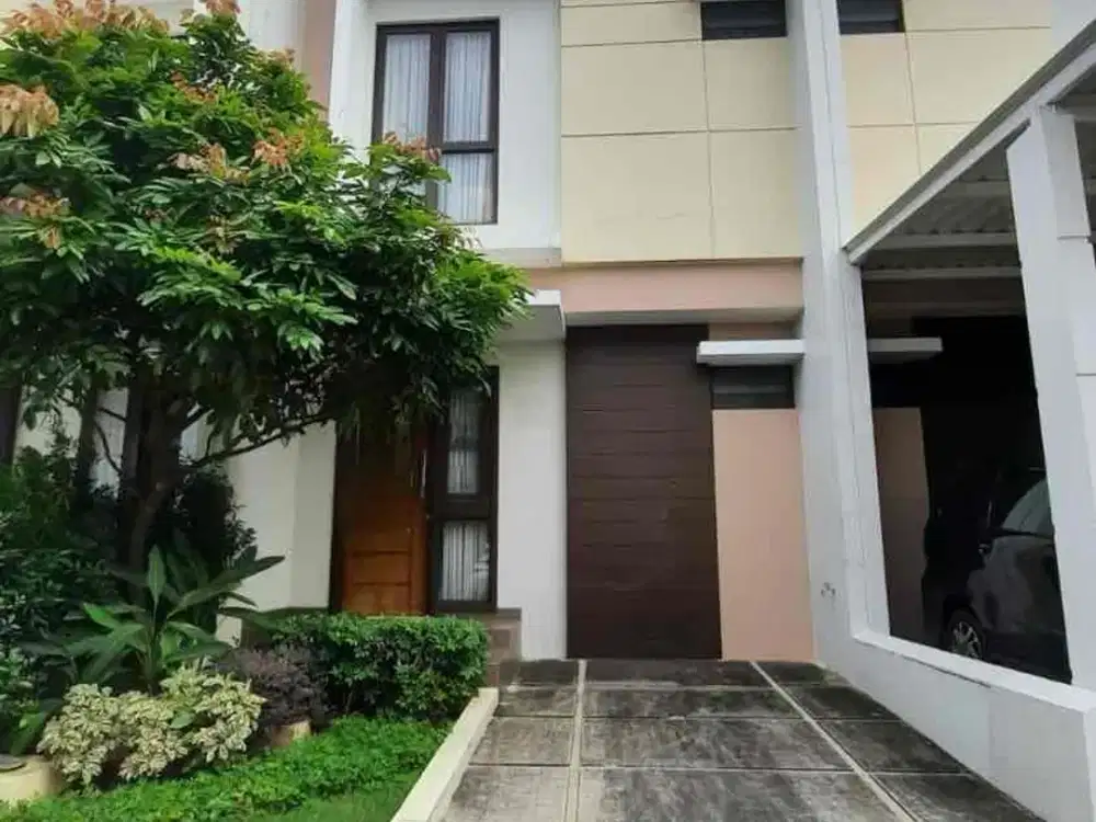 Rumah Baru Siap Huni di Summarecon Bekasi, Kota Bekasi
