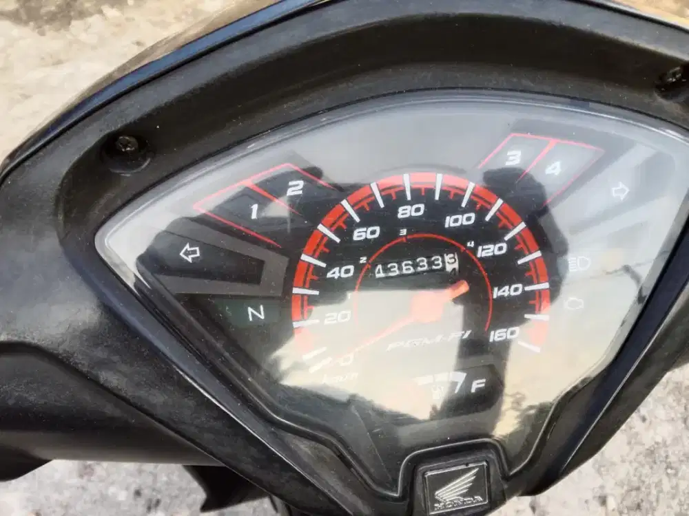 Honda Revo X like new