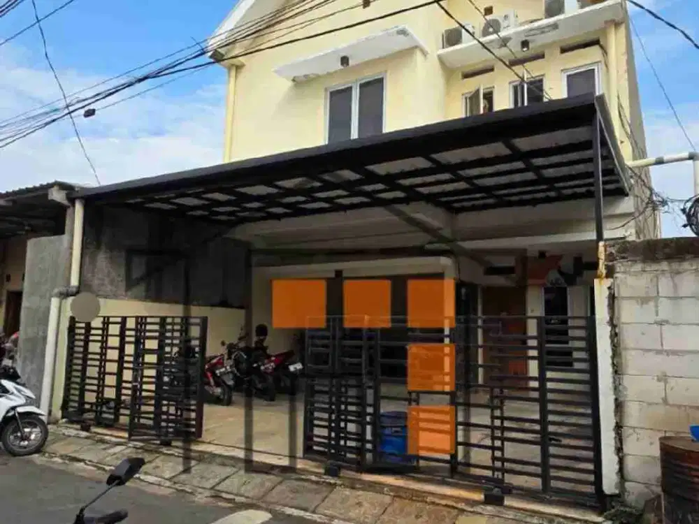 KOST MEWAH AKTIF DI JL BATAN TIMUR MIROTO SEMARANG TENGAH