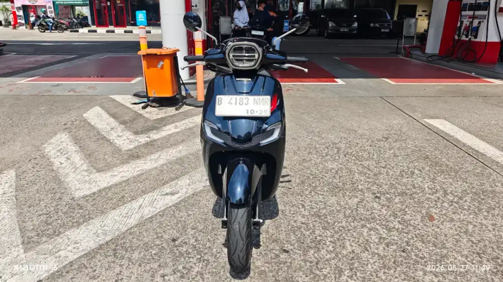 Honda stylo 160 low KM