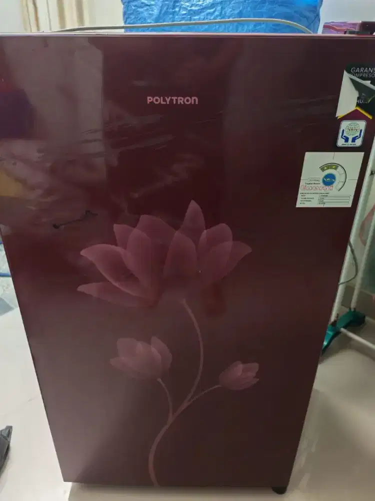 Di Jual Kulkas Polytron 1 pintu