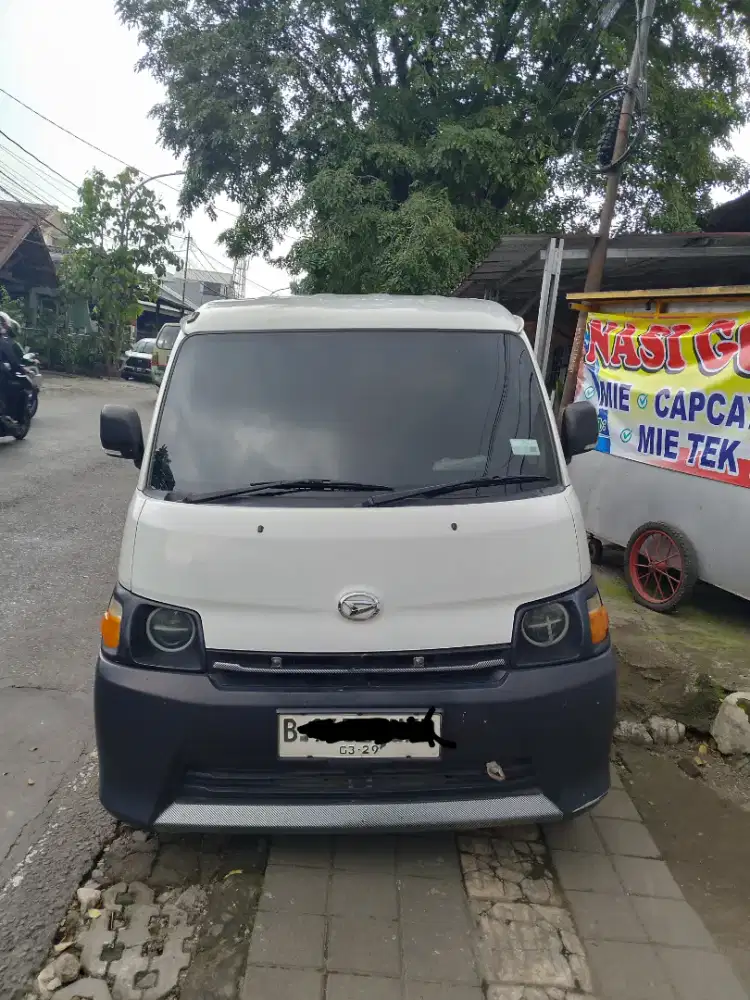 Daihatsu Gran max 2023 Bensin