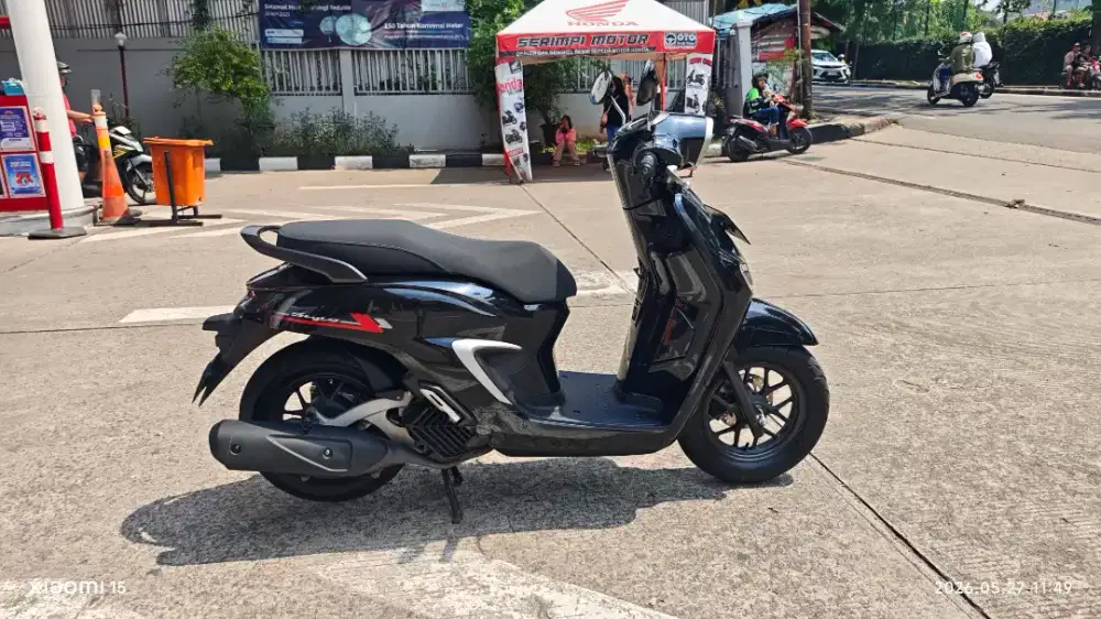 Honda stylo 160 low KM