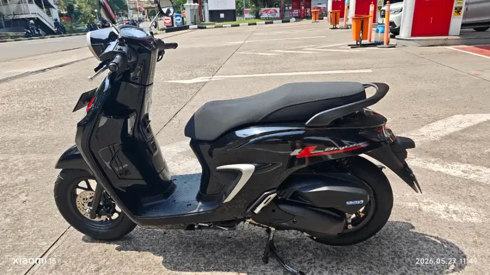 Honda stylo 160 low KM
