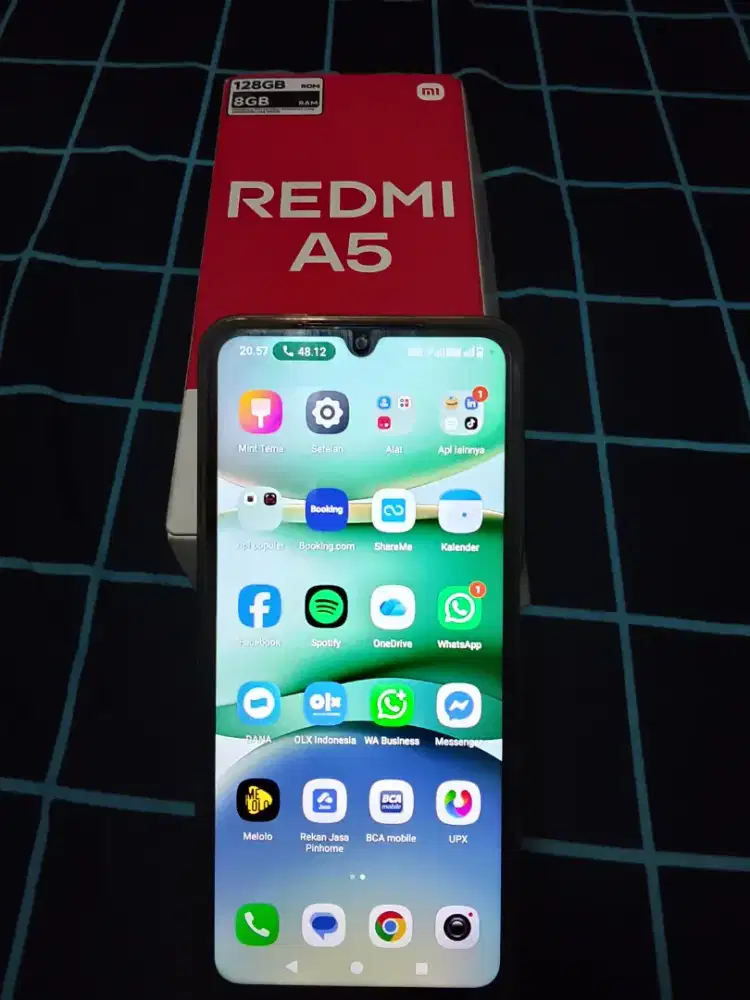 HP XIAOMI REDMI A5 RAM 4+4/128 GB