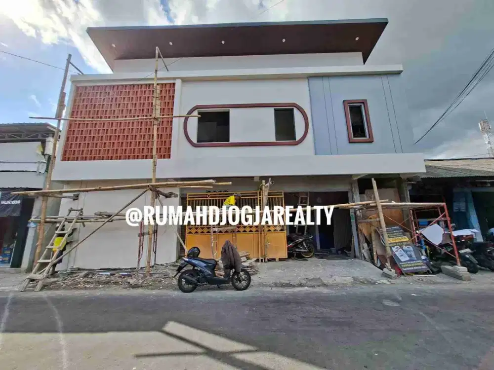Kost Eksklusif Baru Full Furnish Area Anggajaya Condongcatur Dekat UGM, UPN